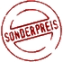 Sonderpreis Stempel 70px Sonderpreis Stempel 70px