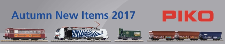 Herbstneuheiten 2017 Start