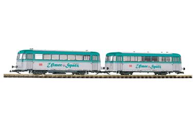 G Schienenbus VT798/VS998 "Ulmer Spatz"