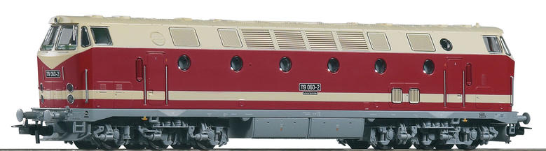 Bild - Diesellok BR 119 DR IV