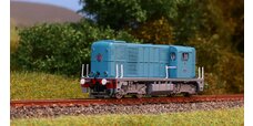N Diesellokomotive Rh 2400 NS III