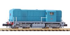 N Diesellokomotive Rh 2400 NS III