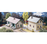 Gebäude Spur 1 (1:32) Gebäude Spur 1 (1:32)