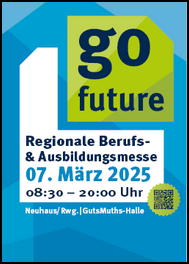Ausbildungsmesse go Future