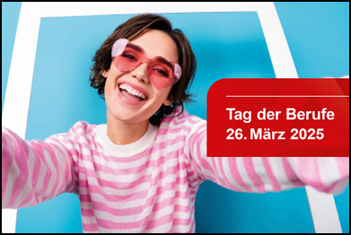 Tag der Berufe / Arbeitsamt