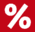 Icon Prozent