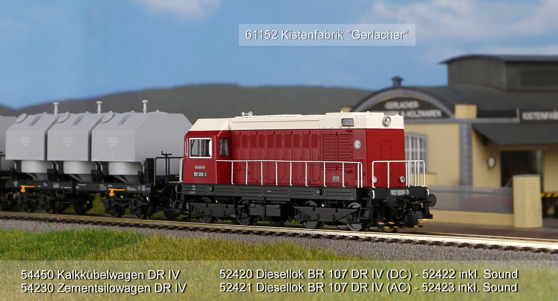 Wilde 13 H0 NEU & OVP Piko 73028 2-teiliges Rheingold Wagenset 2 DB Epoche VI 