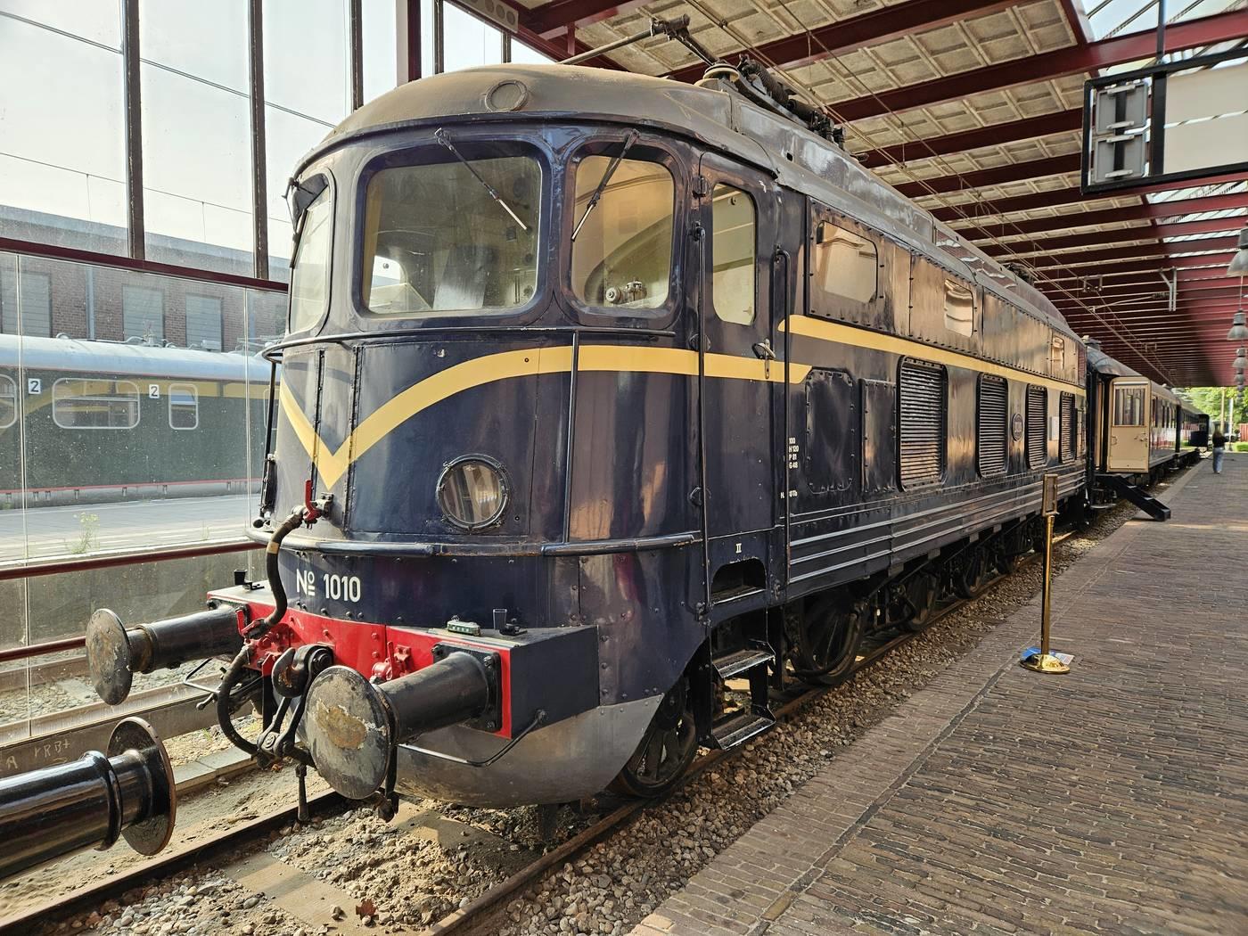 Original Rh 1000 in Utrecht