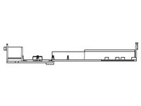 Inneneinrichtung Endwagen A