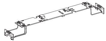 Hauptplatine m. Bel.-Pla. + Kabel