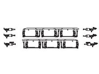 Drehgestell Kleinteile