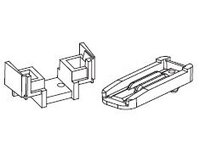 Lichtabdeckung (2tlg)