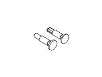 Puffer flach / rund