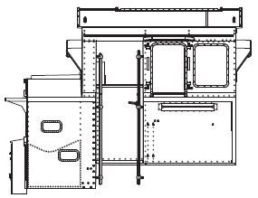 Führerhaus # 64 105