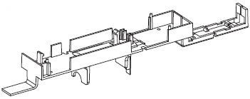 Motorabdeckung