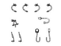 Bremsschlauch sw