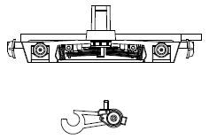 Einh.drehgestell+Generator