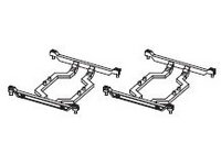 Grundrahmen Stromabnehmer