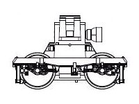 Getriebe, komplett DC