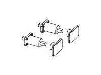 Puffer m. Adapter