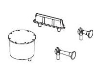 Hupen / Blitzableiter / Dachantenne