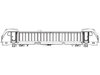 Geh&auml;use, dekoriert