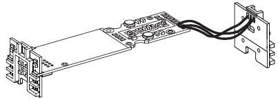 Hauptplatine m. Bel.-Platine + Kabel