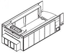 Tendergehäuse