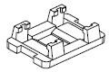 Handbremsrad 2x