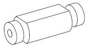 Motor, kompl. Wagen A