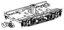 DG vst.m.Bremsb.+Generator