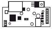 Leiterplatte Analog Sound