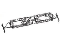 Hauptplatine m. Bel.-Platine + Kabel