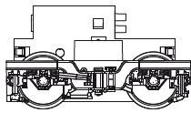 Gearbox set comp. w.cover