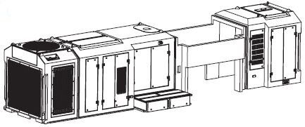 Gehäuse, komplett #650 008-2