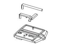 Leuchtst&auml;be / Lichtabdeckung