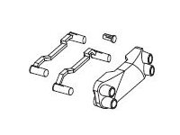 Leuchteins&auml;tze / Lichtblende