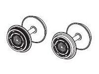 RS m. HR (2 Stck.) AC