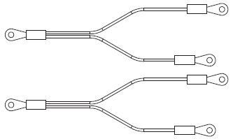 Kabelbaum 2x