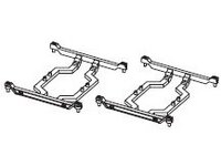 Grundrahmen Stromabnehmer