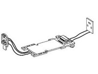Leiterplatte m. Bel.-Platine + Kabel
