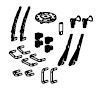 Handgriffe, Antenne, Scheibenwischer