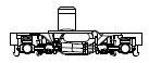 Drehgstellblende