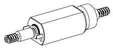 Motor, kompl.