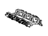 Drehgestell 2, komplett