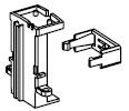 Lautsprecherhalter + Abdeckung