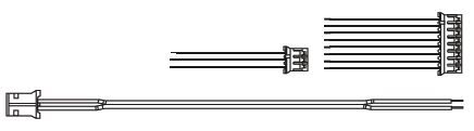 Kabel (Rauchkammerrückwand)