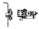 Lichtmaschine, Speisepumpe