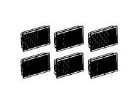 L&uuml;fter (6 Stck.)