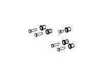 Lampenringe m. Leuchtenh&uuml;lsen